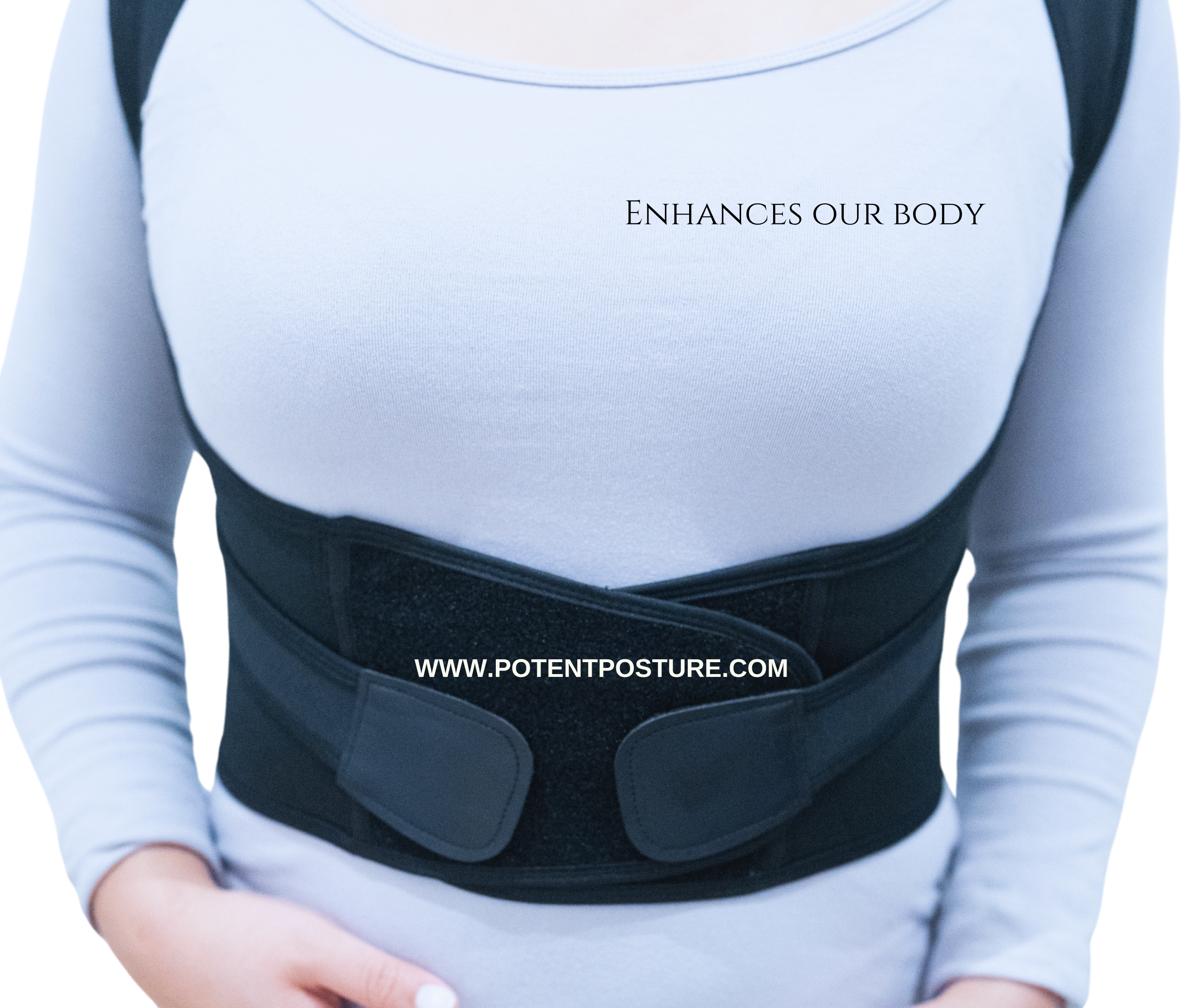 SALE Up to 40% OFF Power Fix Posture Corrector