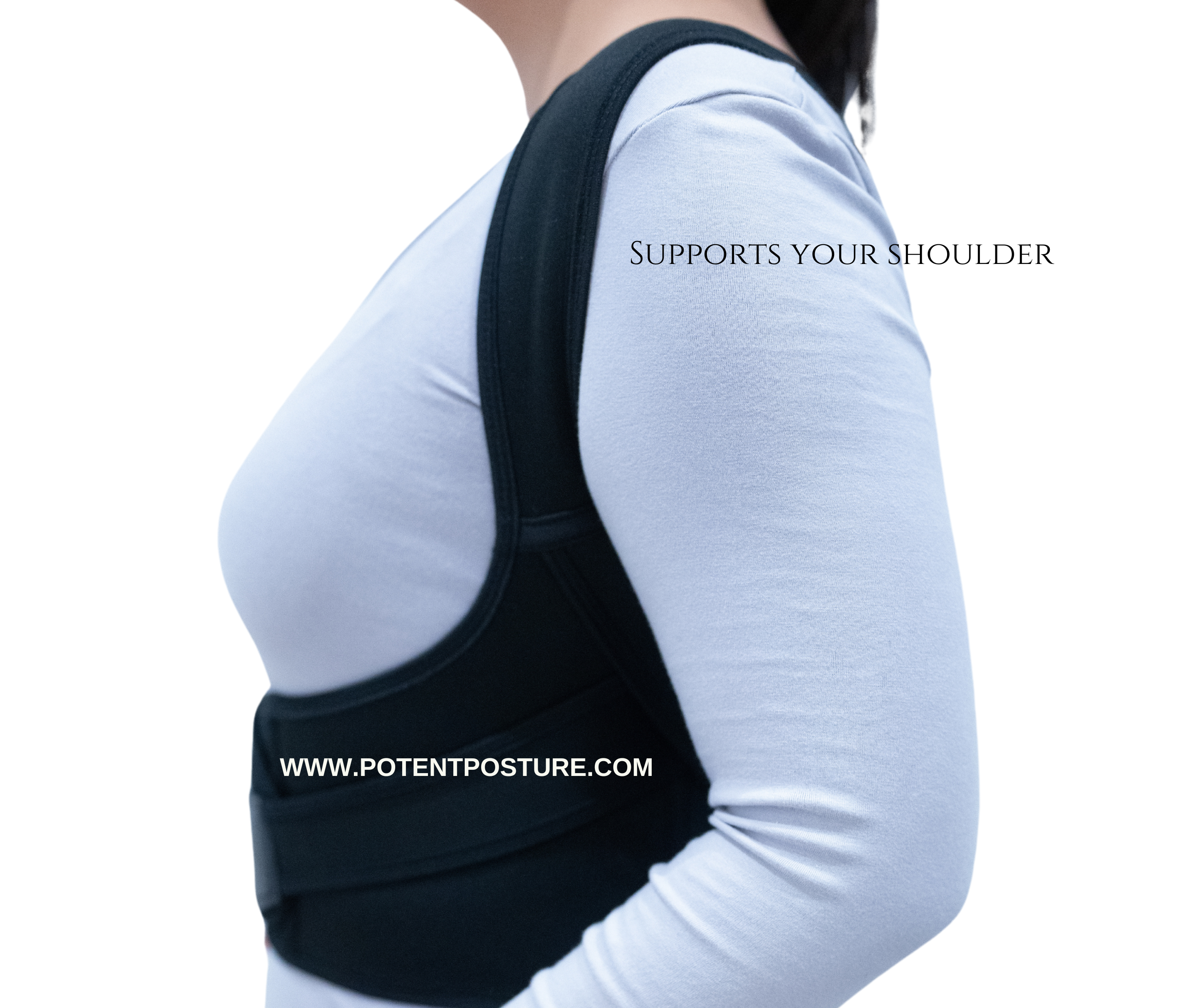 SALE Up to 40% OFF Power Fix Posture Corrector