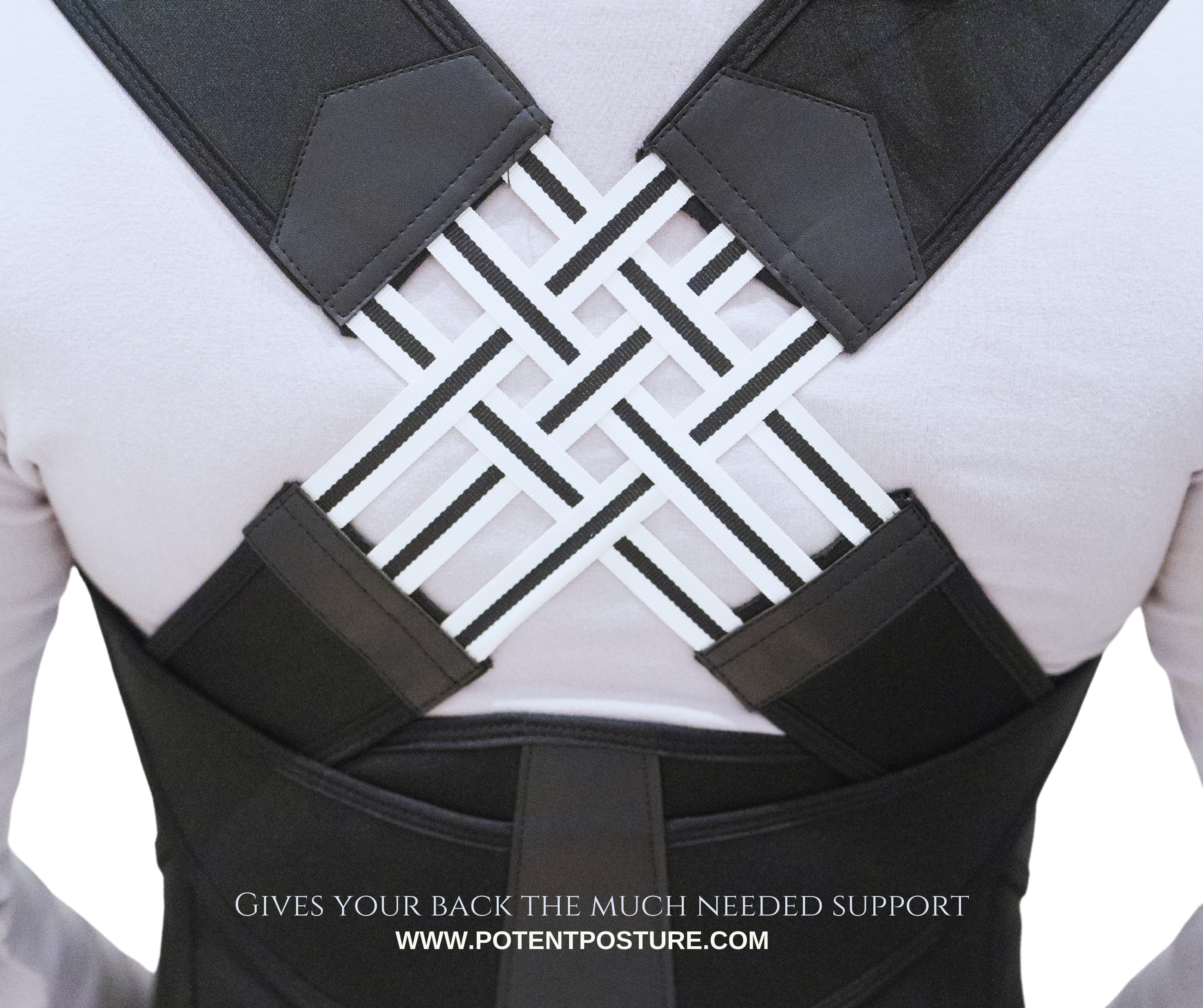 SALE Up to 40% OFF Power Fix Posture Corrector