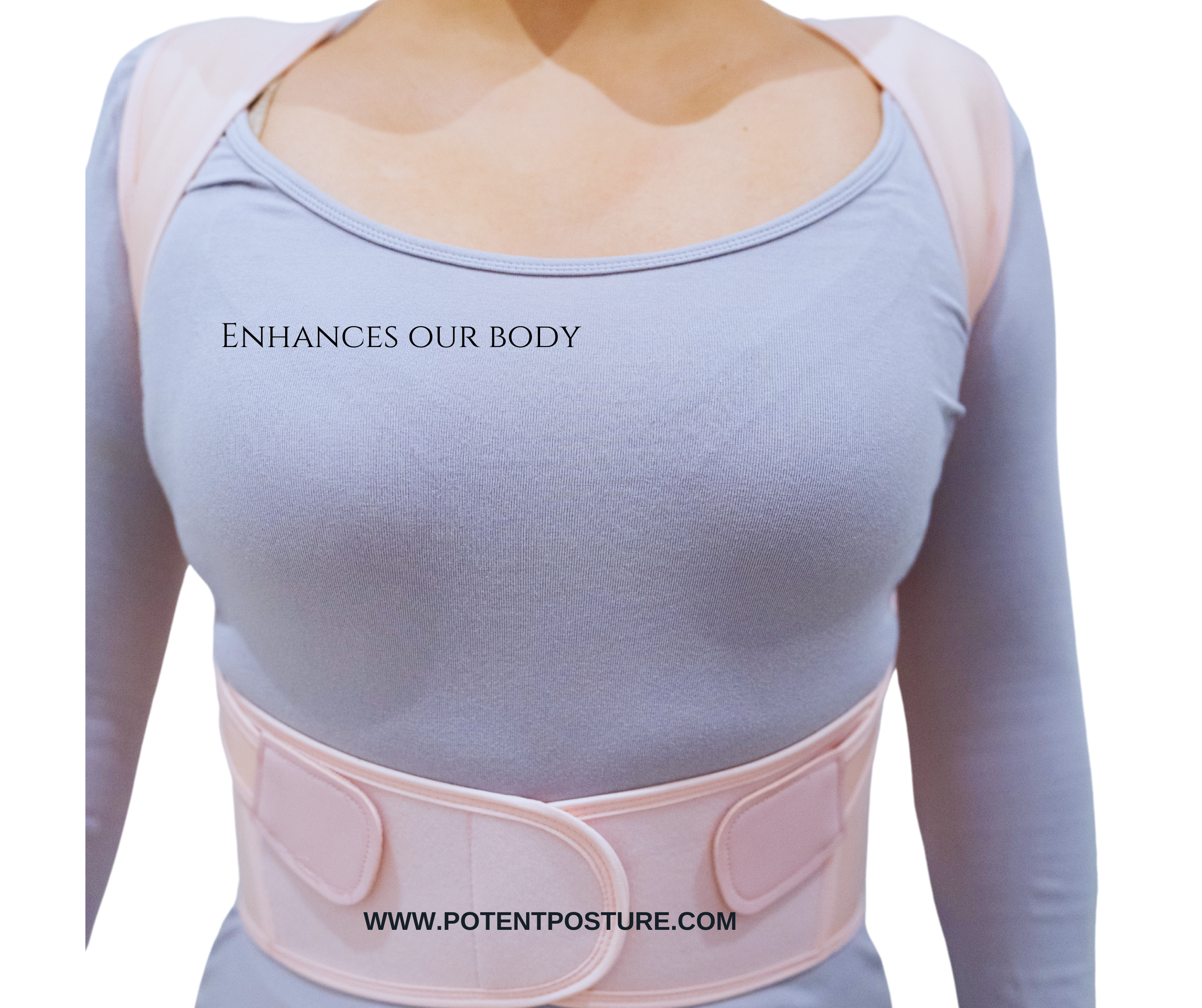 SALE Up to 40% OFF Power Fix Posture Corrector