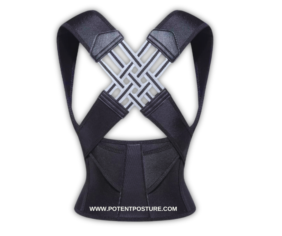 SALE Up to 40% OFF Power Fix Posture Corrector