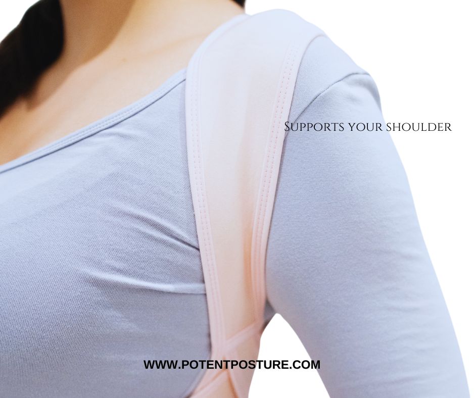 SALE Up to 40% OFF Power Fix Posture Corrector